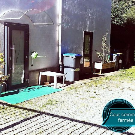 Appartement Loft Detente Strazburg Dış mekan fotoğraf
