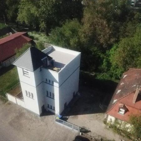 Appartement Loft Detente Strazburg Dış mekan fotoğraf
