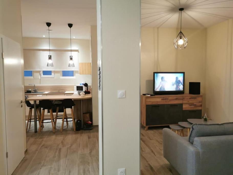 Appartement Loft Detente Strazburg Dış mekan fotoğraf