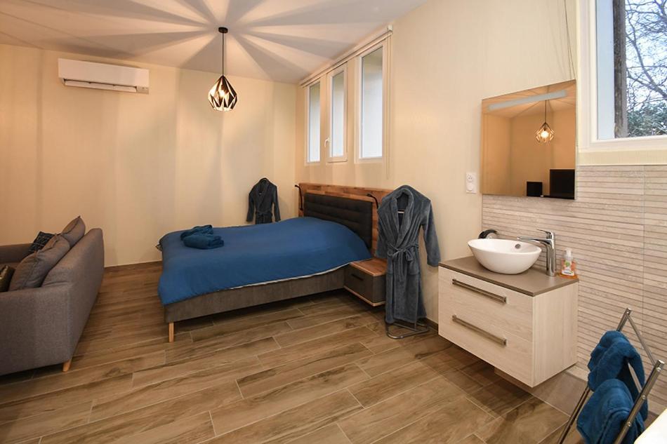 Appartement Loft Detente Strazburg Dış mekan fotoğraf