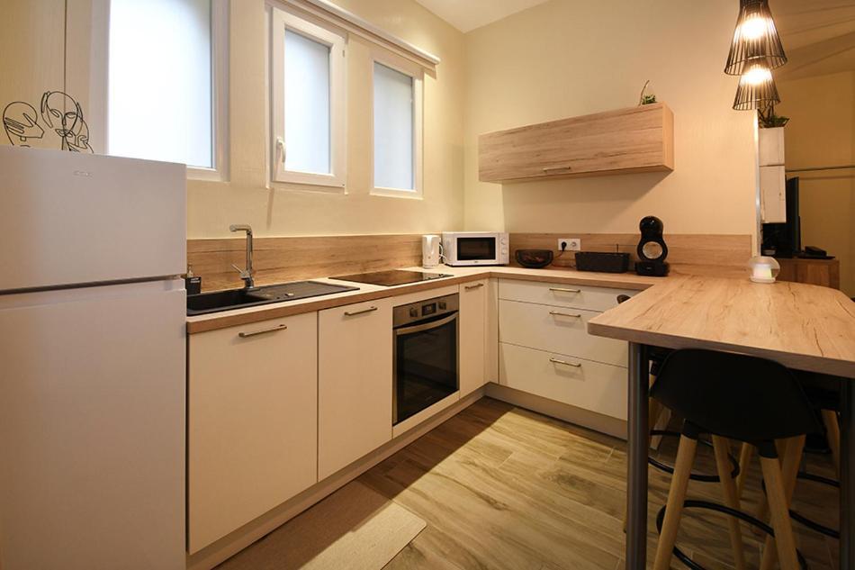Appartement Loft Detente Strazburg Dış mekan fotoğraf