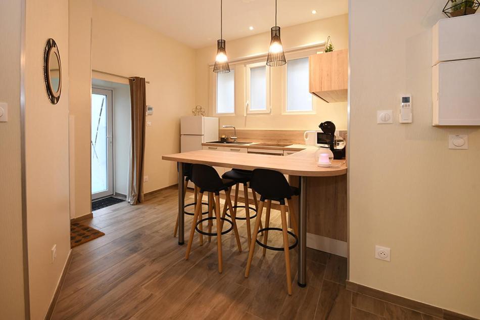 Appartement Loft Detente Strazburg Dış mekan fotoğraf