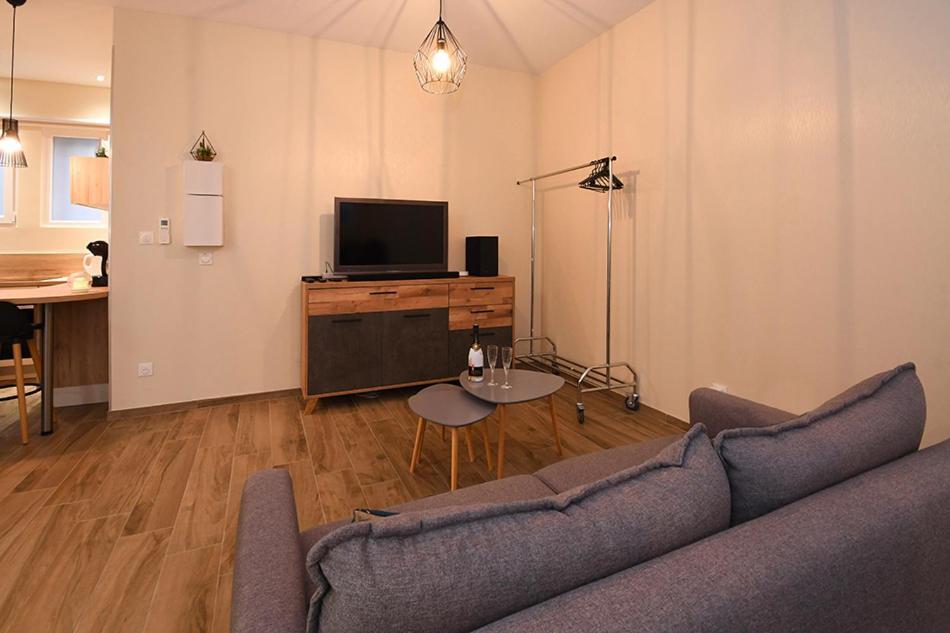 Appartement Loft Detente Strazburg Dış mekan fotoğraf
