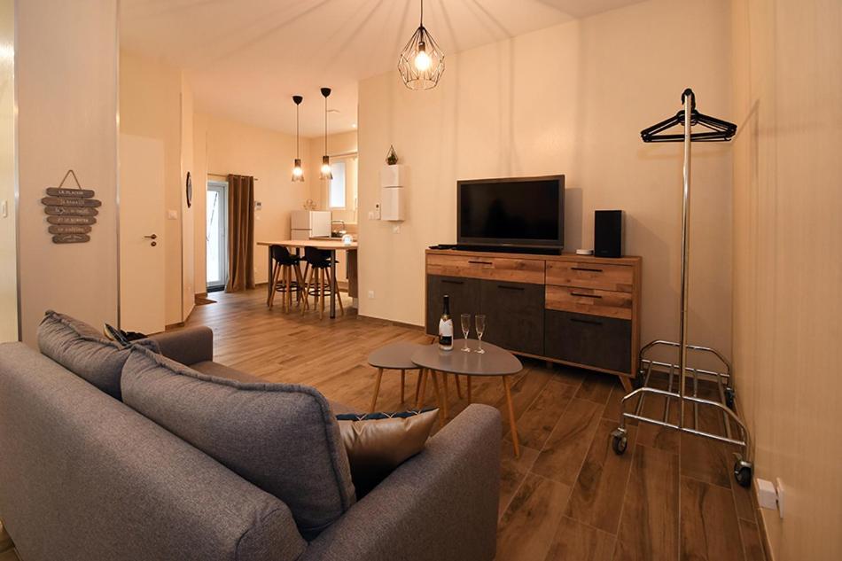 Appartement Loft Detente Strazburg Dış mekan fotoğraf