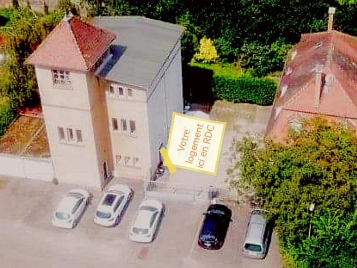 Appartement Loft Detente Strazburg Dış mekan fotoğraf