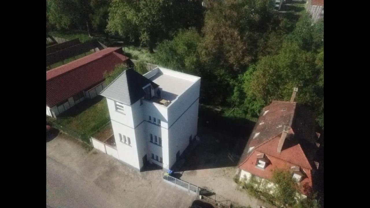 Appartement Loft Detente Strazburg Dış mekan fotoğraf